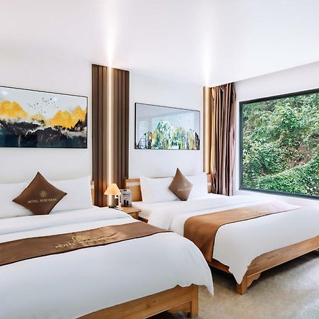 Cat Ba Rose Nhung Hotel Dong Khe Sau Extérieur photo