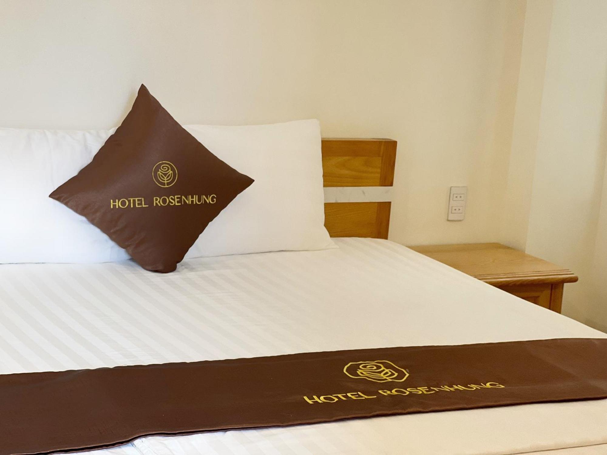 Cat Ba Rose Nhung Hotel Dong Khe Sau Extérieur photo