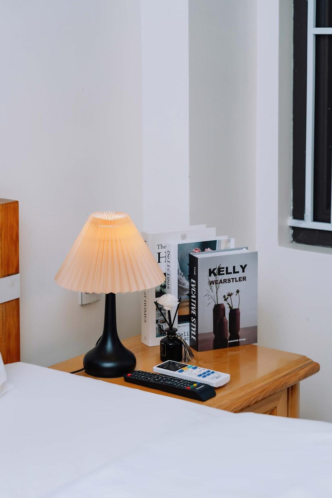 Cat Ba Rose Nhung Hotel Dong Khe Sau Extérieur photo