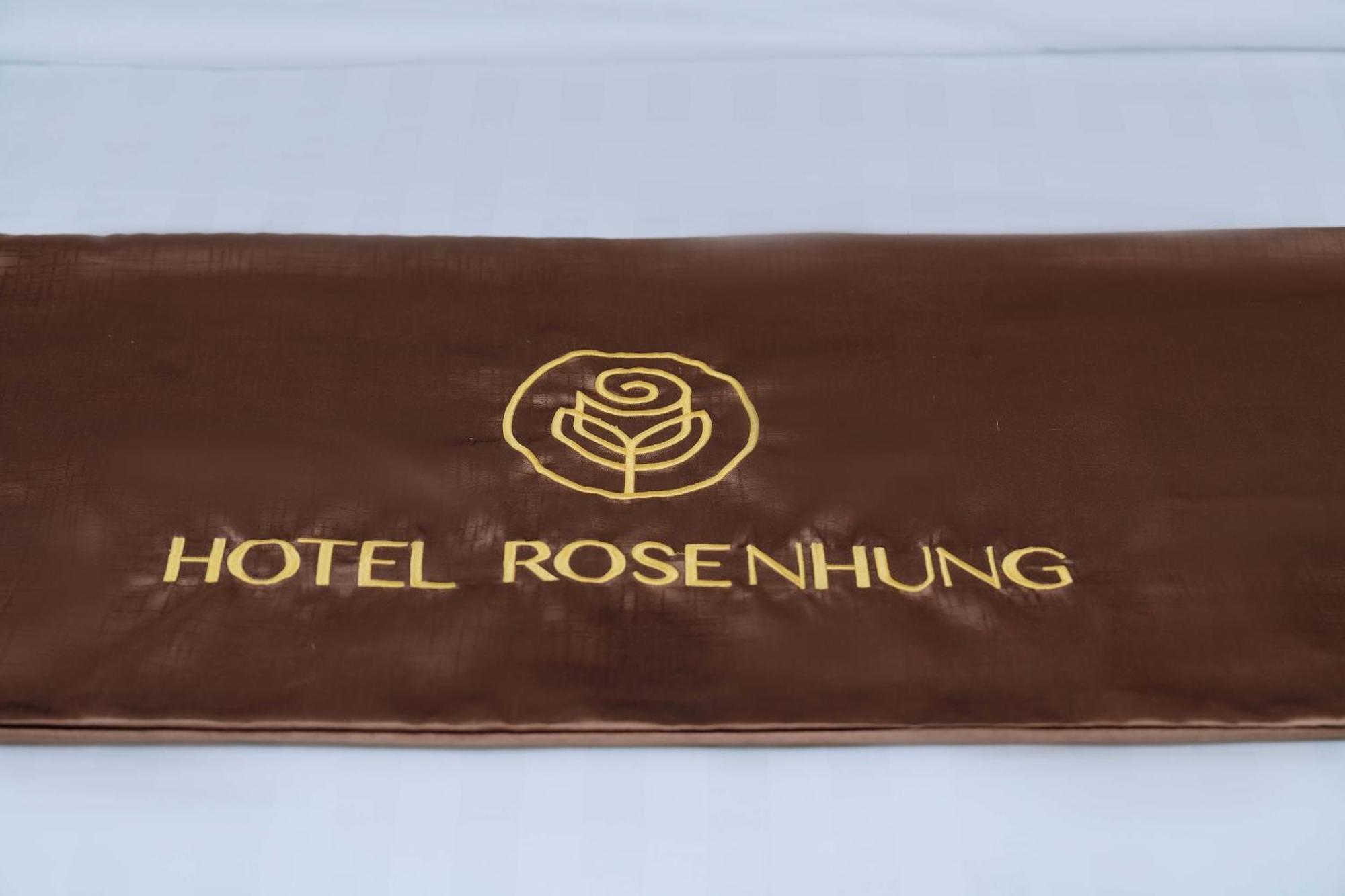 Cat Ba Rose Nhung Hotel Dong Khe Sau Extérieur photo