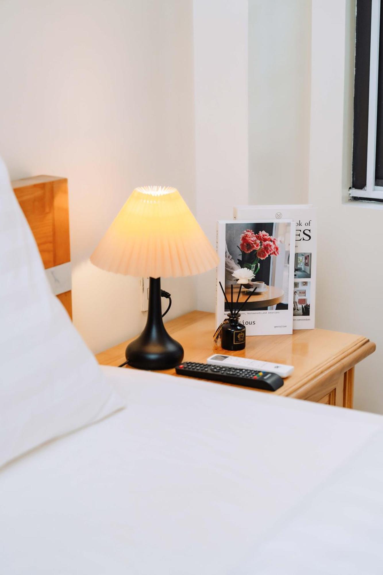 Cat Ba Rose Nhung Hotel Dong Khe Sau Extérieur photo