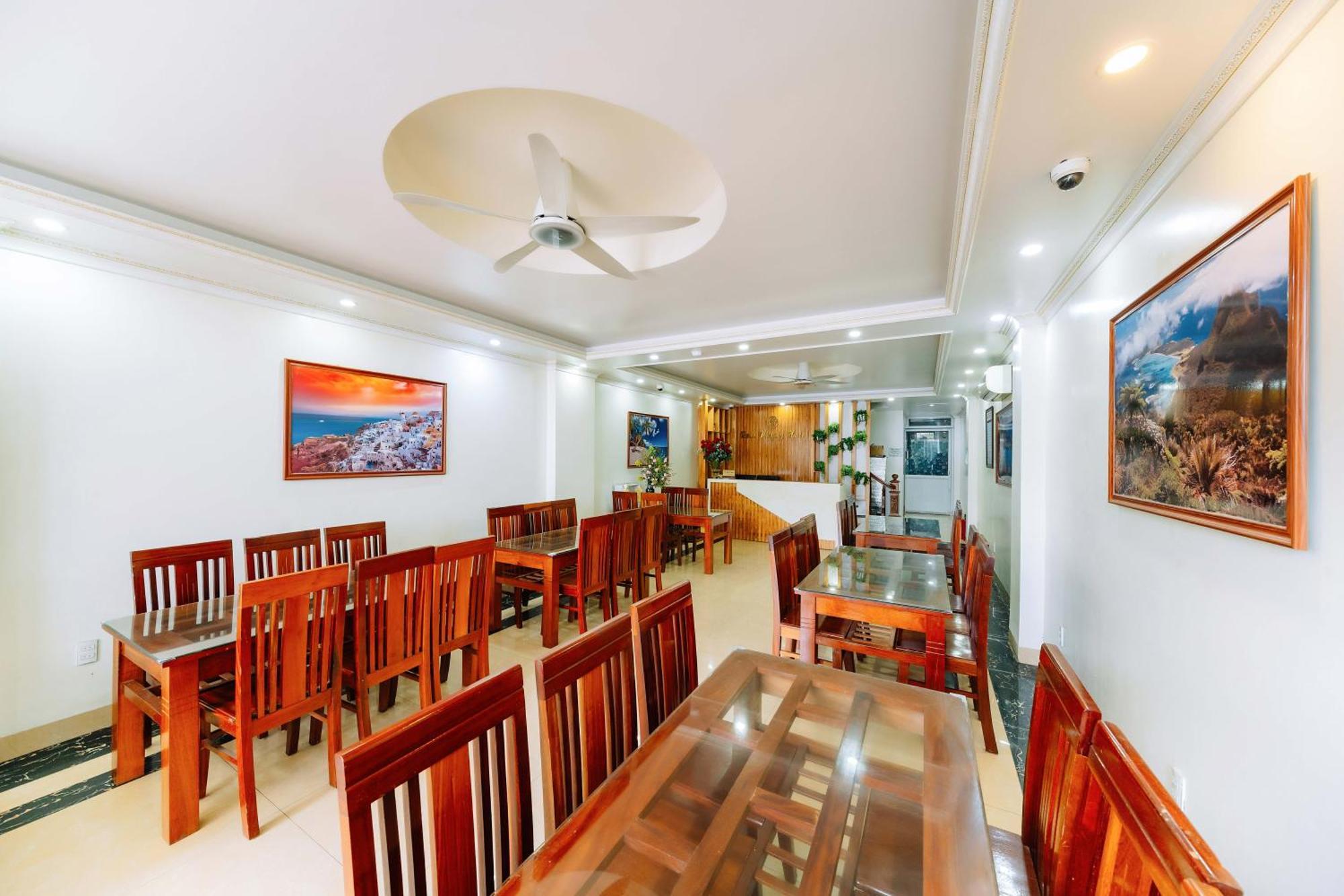 Cat Ba Rose Nhung Hotel Dong Khe Sau Extérieur photo