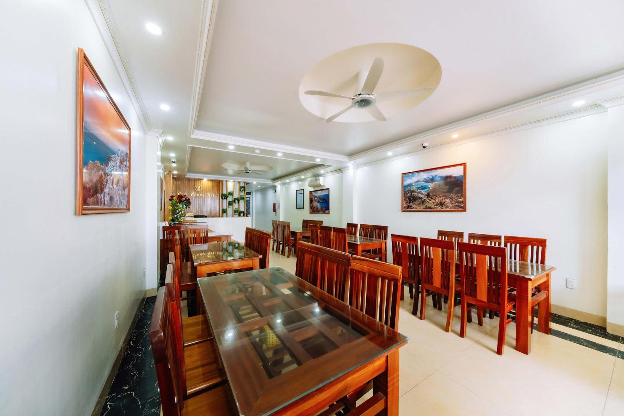 Cat Ba Rose Nhung Hotel Dong Khe Sau Extérieur photo