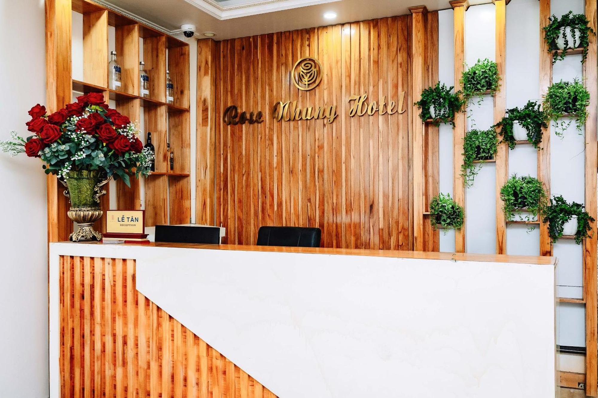 Cat Ba Rose Nhung Hotel Dong Khe Sau Extérieur photo