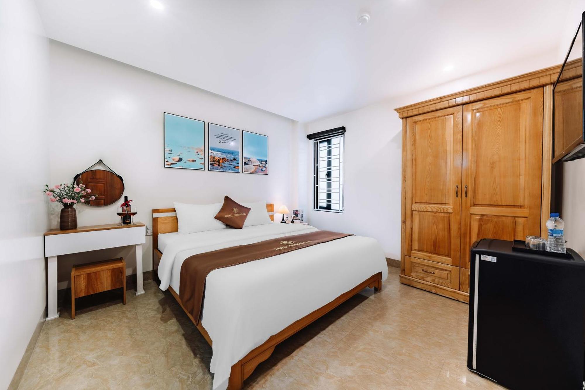 Cat Ba Rose Nhung Hotel Dong Khe Sau Extérieur photo